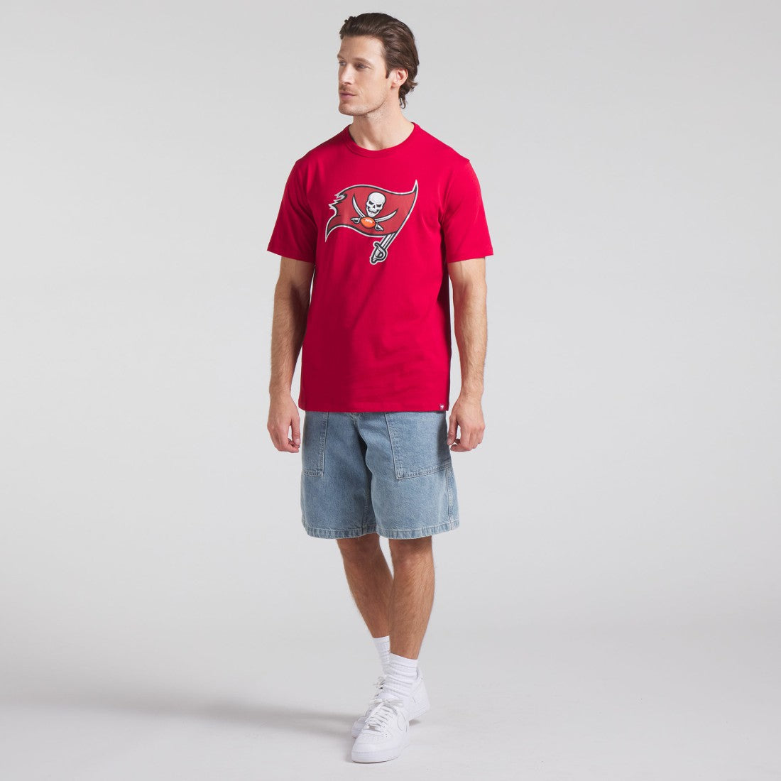 Tampa Bay Buccaneers Field Goal Legacy T-Shirt Red | Fanatics