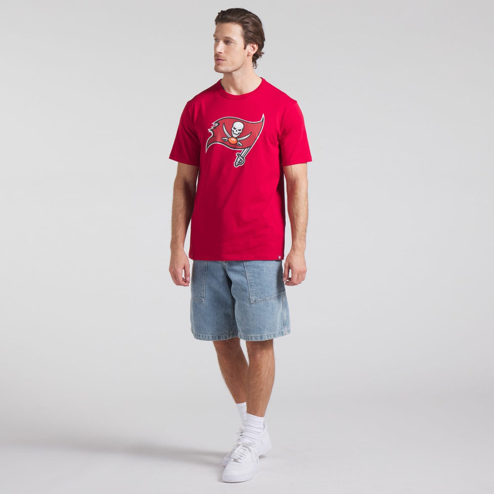 Tampa Bay Buccaneers Field Goal Legacy T-Shirt Red | Fanatics