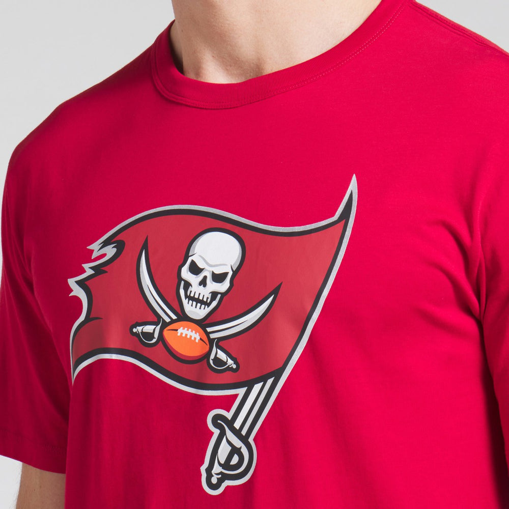 Tampa Bay Buccaneers Field Goal Legacy T-Shirt Red | Fanatics