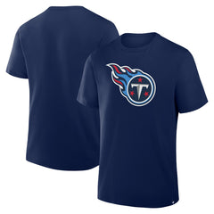 Tennessee Titans Field Goal Legacy T-Shirt Navy | Fanatics