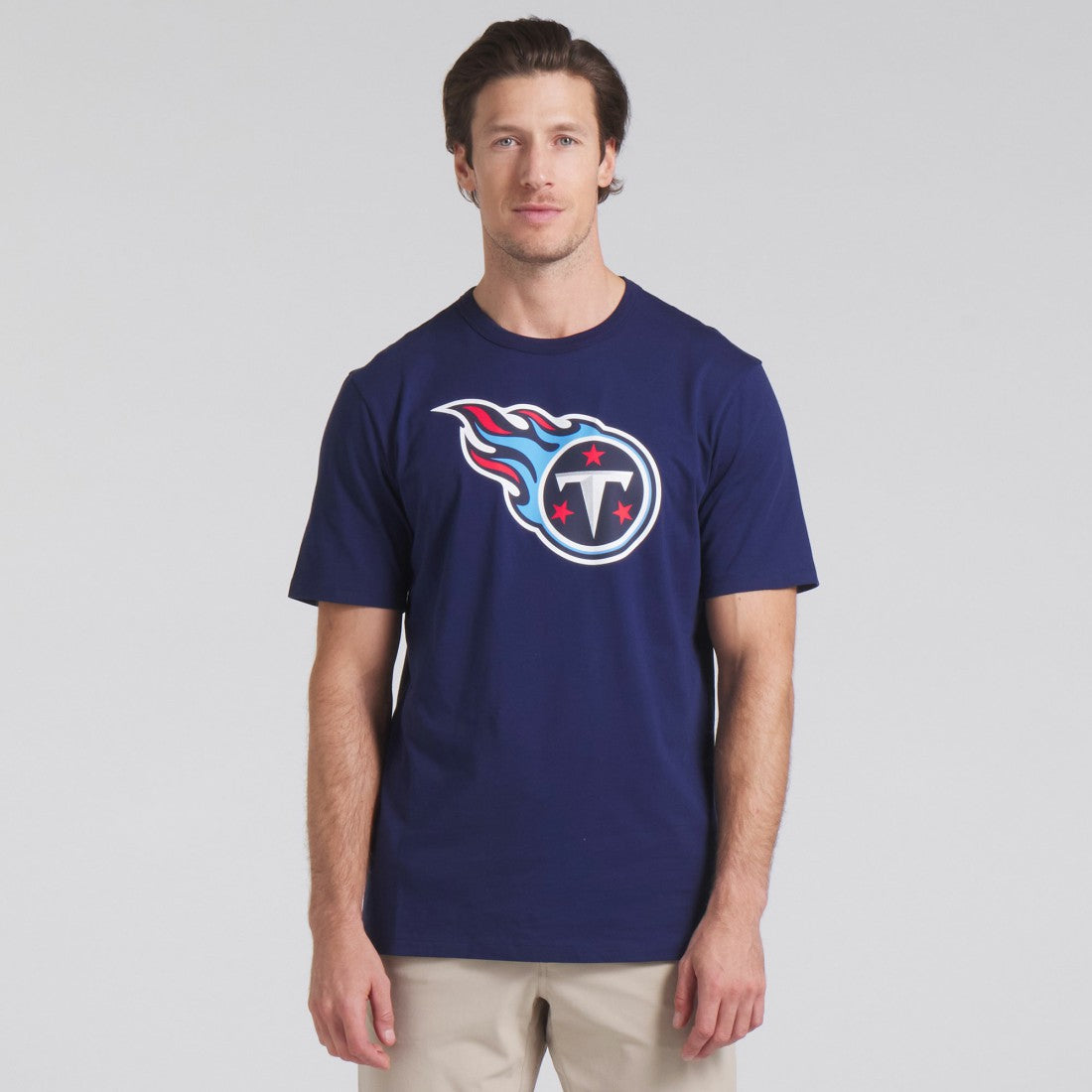 Tennessee Titans Field Goal Legacy T-Shirt Navy | Fanatics