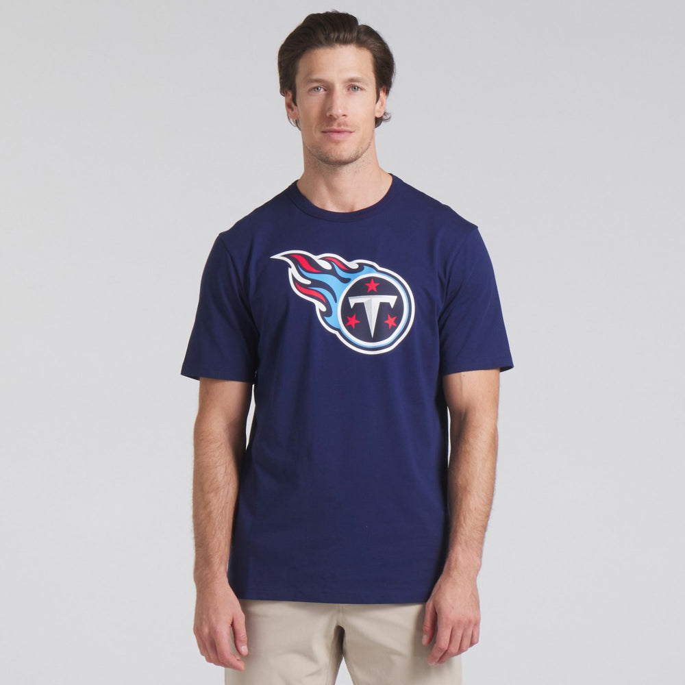 Tennessee Titans Field Goal Legacy T-Shirt Navy | Fanatics