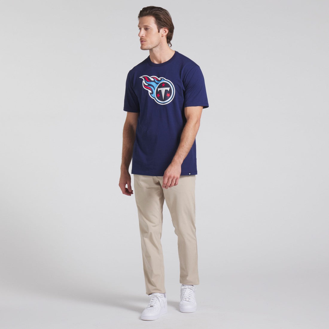 Tennessee Titans Field Goal Legacy T-Shirt Navy | Fanatics