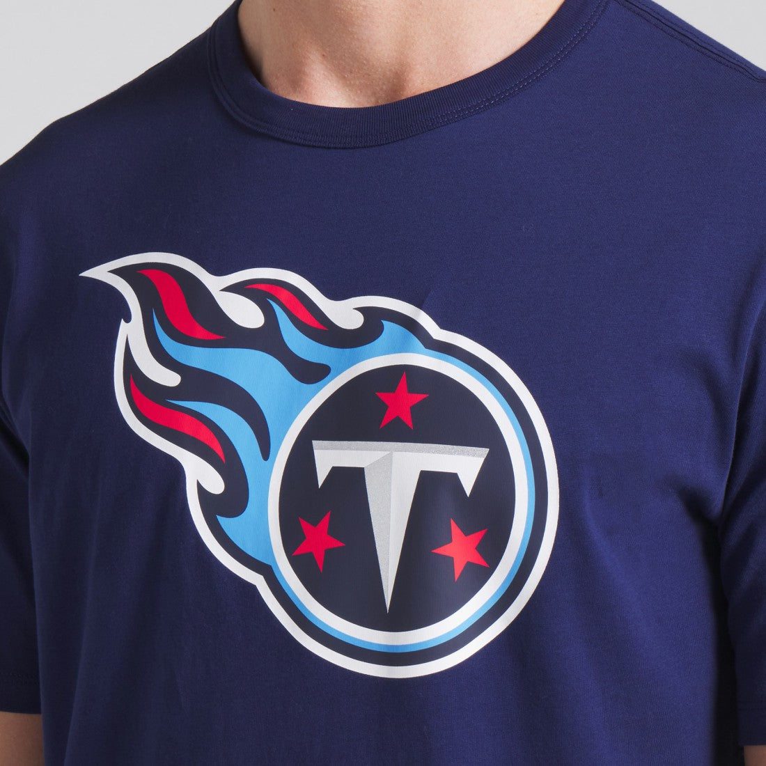 Tennessee Titans Field Goal Legacy T-Shirt Navy | Fanatics