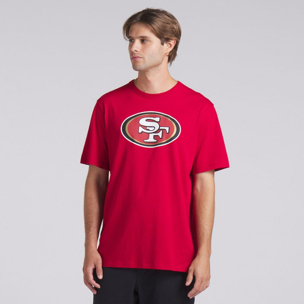 San Francisco 49ers Field Goal Legacy T-Shirt Scarlet | Fanatics
