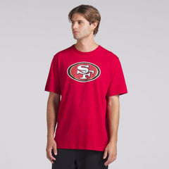 San Francisco 49ers Field Goal Legacy T-Shirt Scarlet | Fanatics