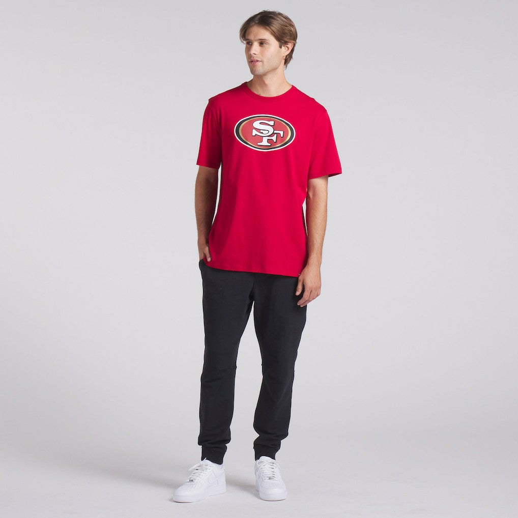 San Francisco 49ers Field Goal Legacy T-Shirt Scarlet | Fanatics