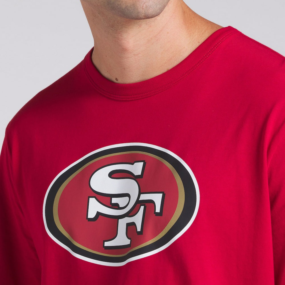 San Francisco 49ers Field Goal Legacy T-Shirt Scarlet | Fanatics