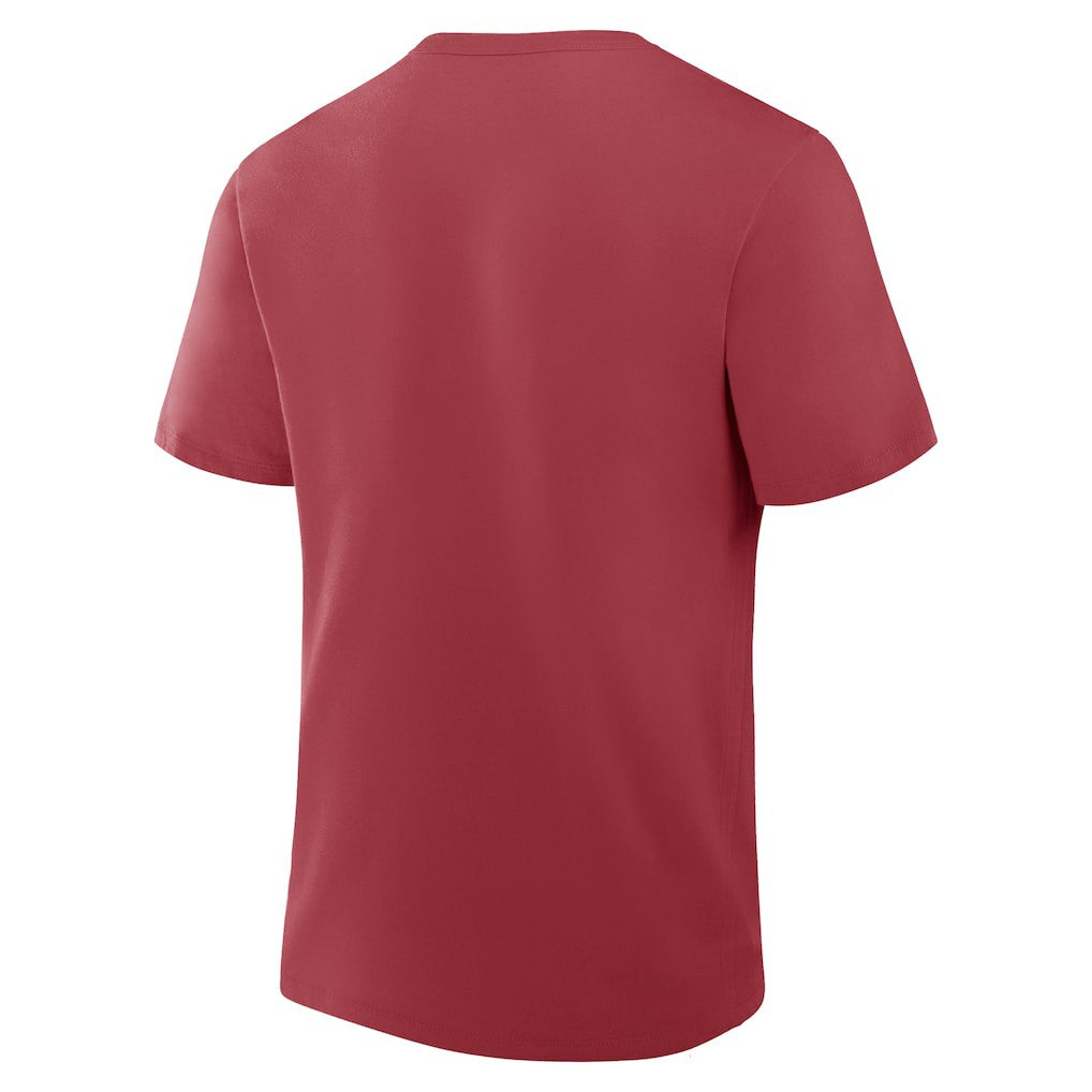 Arizona Cardinals Field Goal Legacy T-Shirt Cardinal | Fanatics