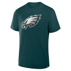 Philadelphia Eagles Field Goal Legacy T-Shirt Midnight Green | Fanatics