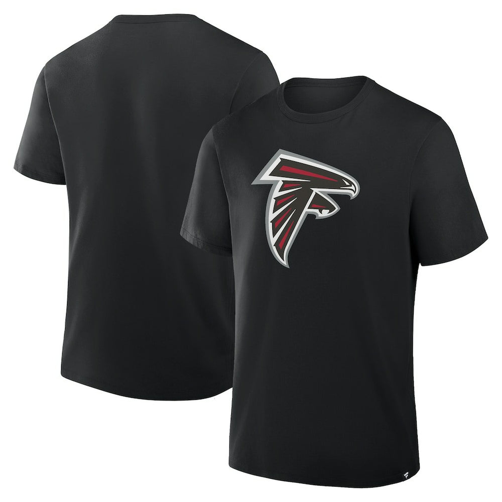 Atlanta Falcons Field Goal Legacy T-Shirt Black | Fanatics