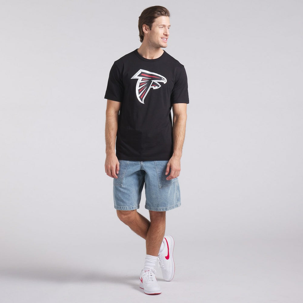 Atlanta Falcons Field Goal Legacy T-Shirt Black | Fanatics