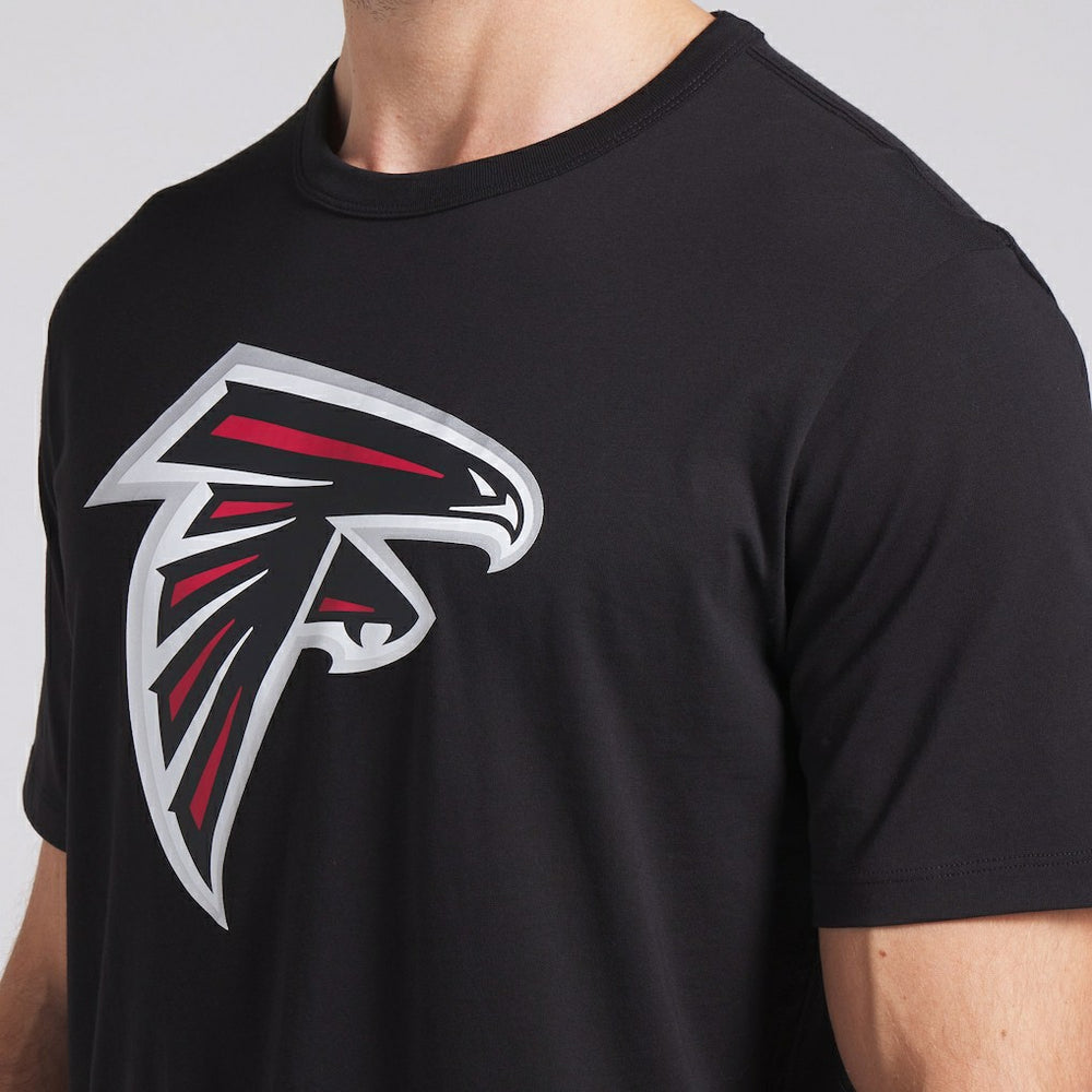 Atlanta Falcons Field Goal Legacy T-Shirt Black | Fanatics