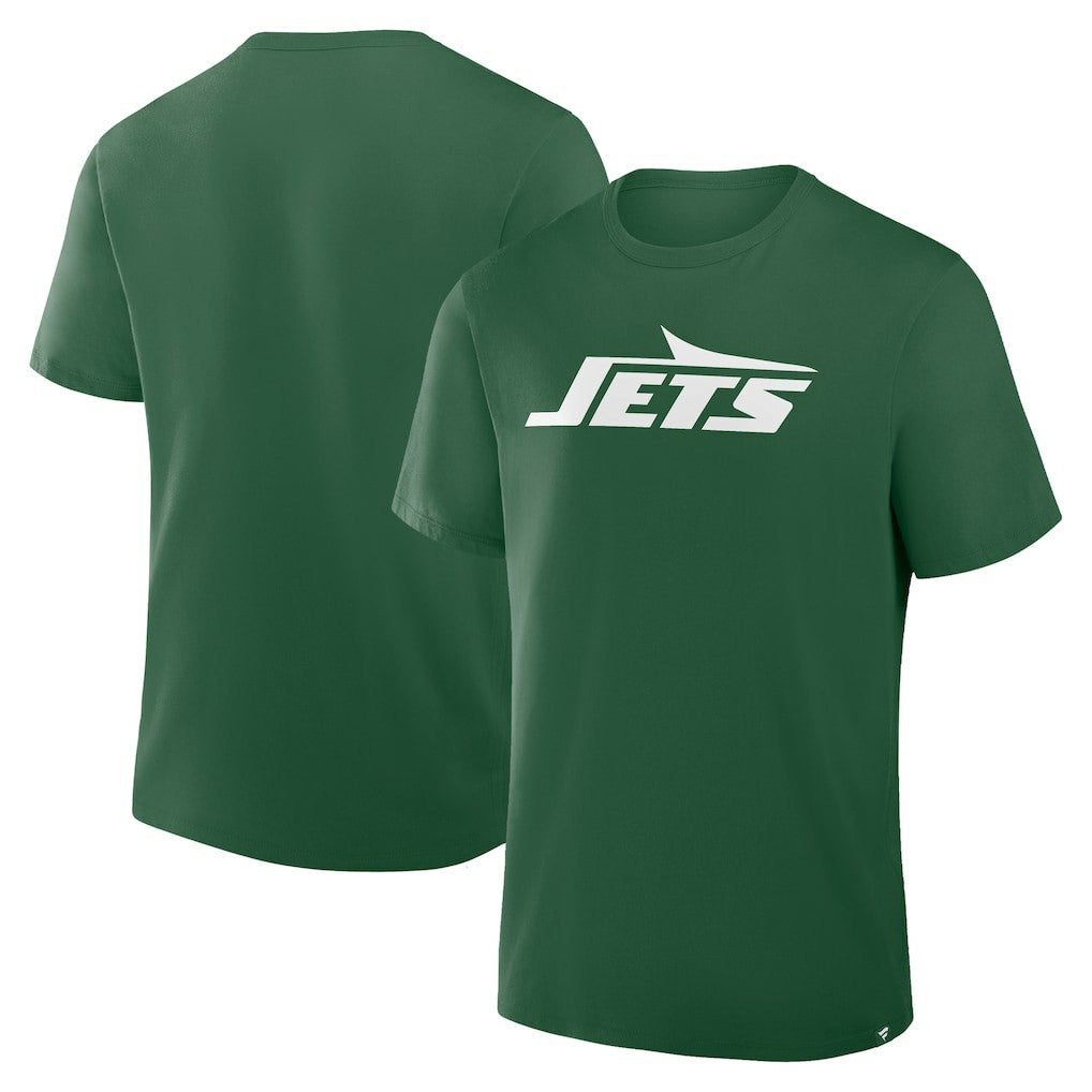 New York Jets Field Goal Legacy T-Shirt Green | Fanatics
