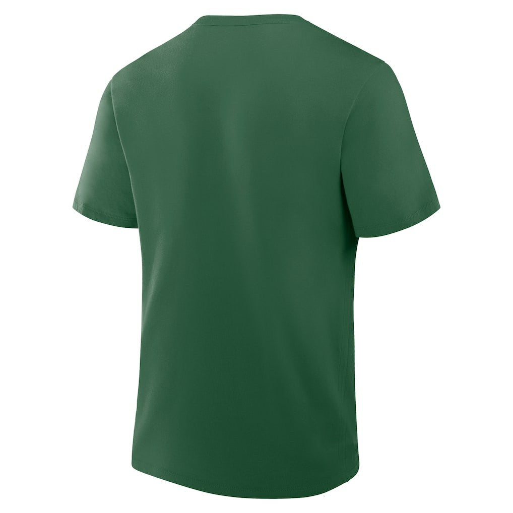 New York Jets Field Goal Legacy T-Shirt Green | Fanatics