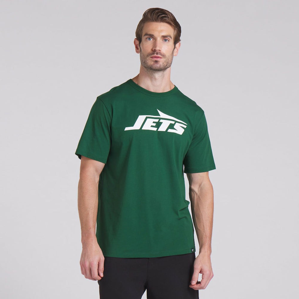 New York Jets Field Goal Legacy T-Shirt Green | Fanatics