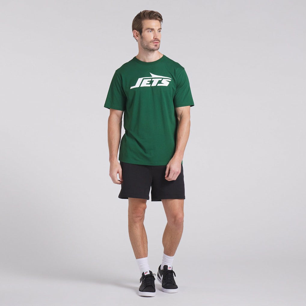 New York Jets Field Goal Legacy T-Shirt Green | Fanatics