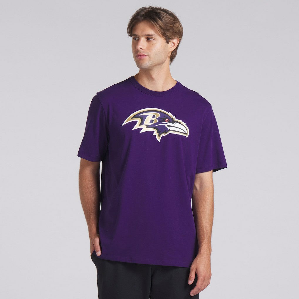 Baltimore Ravens Field Goal Legacy T-Shirt Purple | Fanatics