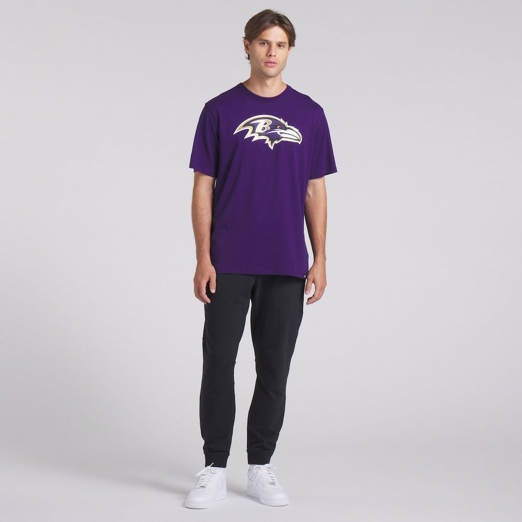 Baltimore Ravens Field Goal Legacy T-Shirt Purple | Fanatics