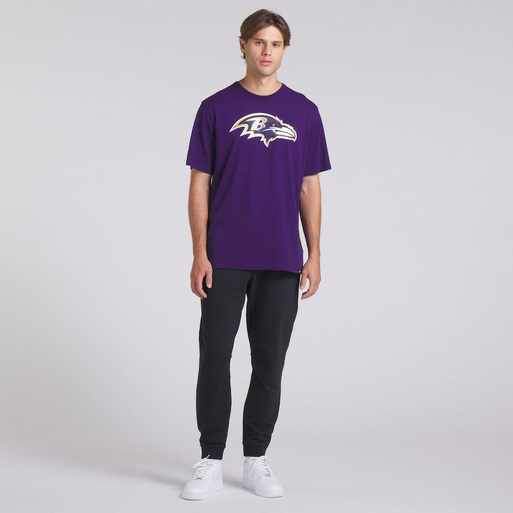 Baltimore Ravens Field Goal Legacy T-Shirt Purple | Fanatics