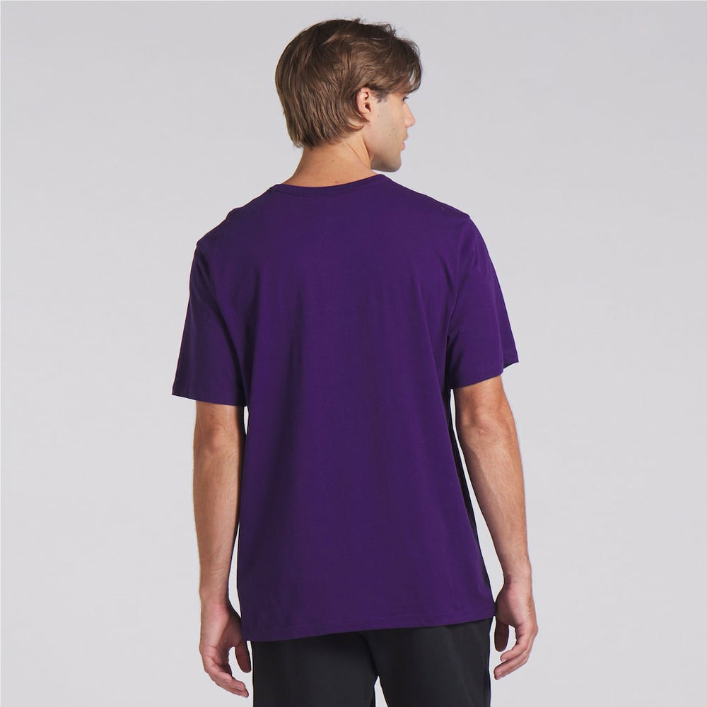 Baltimore Ravens Field Goal Legacy T-Shirt Purple | Fanatics