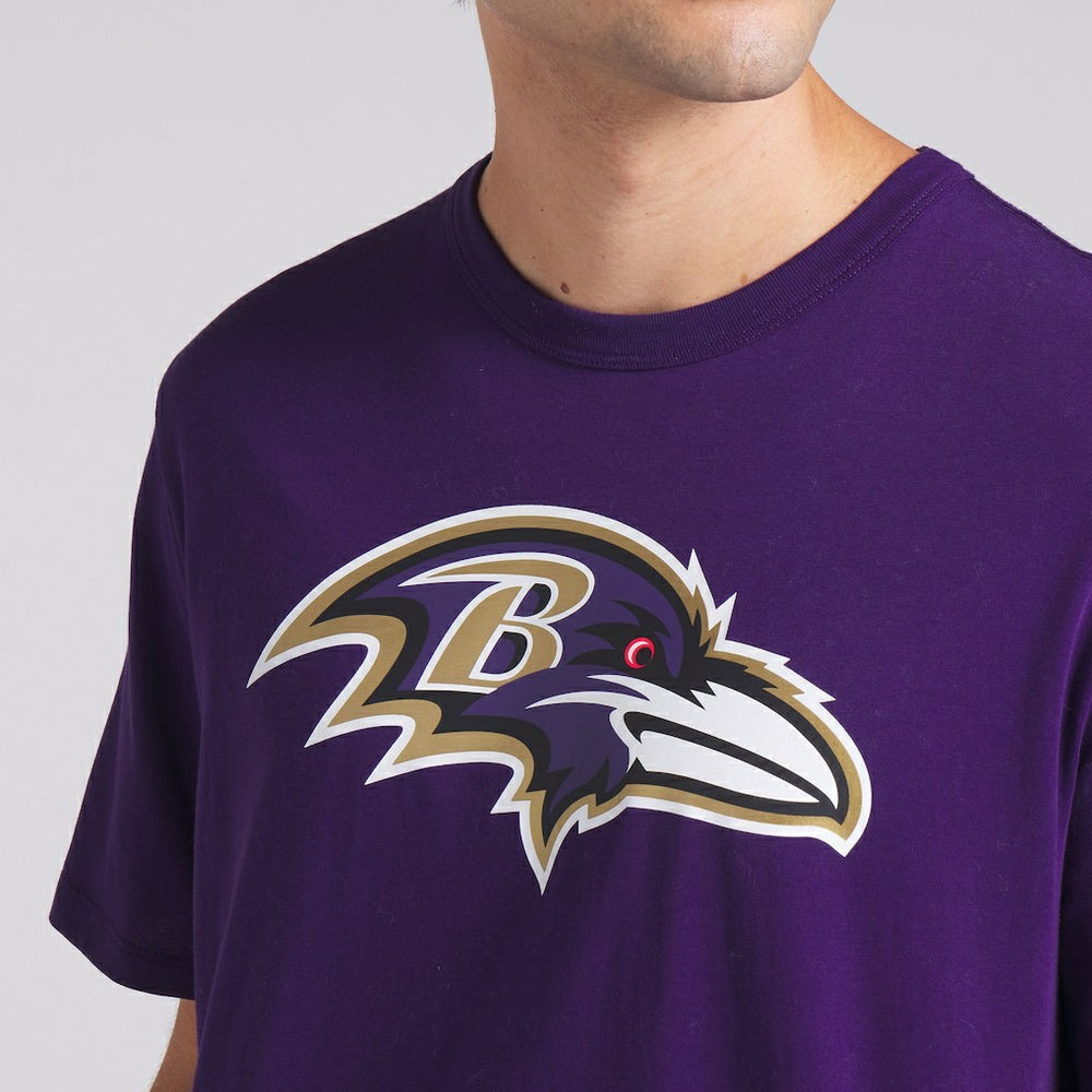 Baltimore Ravens Field Goal Legacy T-Shirt Purple | Fanatics
