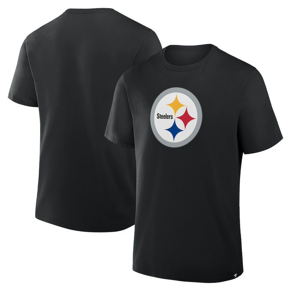 Pittsburgh Steelers Field Goal Legacy T-Shirt Black | Fanatics