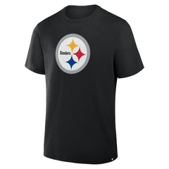 Pittsburgh Steelers Field Goal Legacy T-Shirt Black | Fanatics