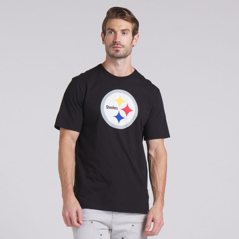 Pittsburgh Steelers Field Goal Legacy T-Shirt Black | Fanatics