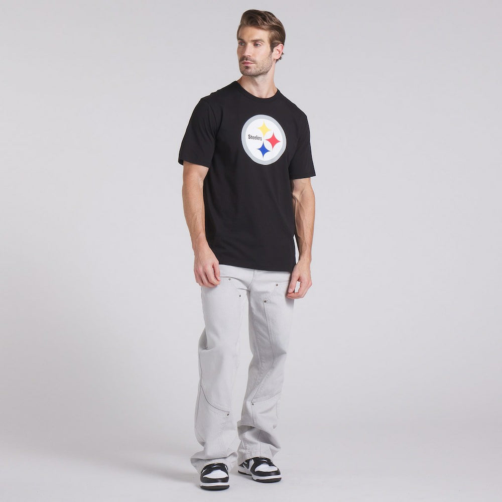 Pittsburgh Steelers Field Goal Legacy T-Shirt Black | Fanatics