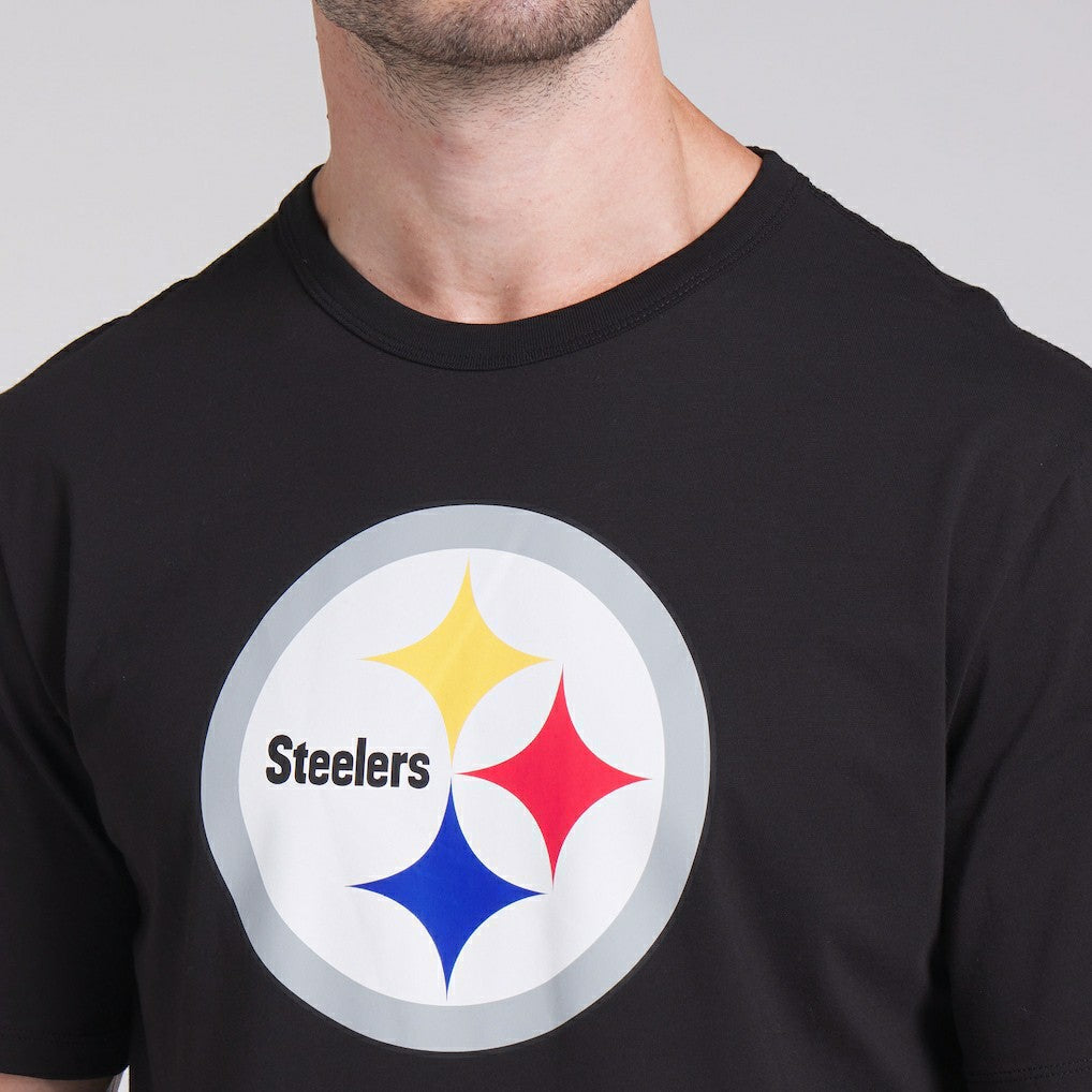 Pittsburgh Steelers Field Goal Legacy T-Shirt Black | Fanatics