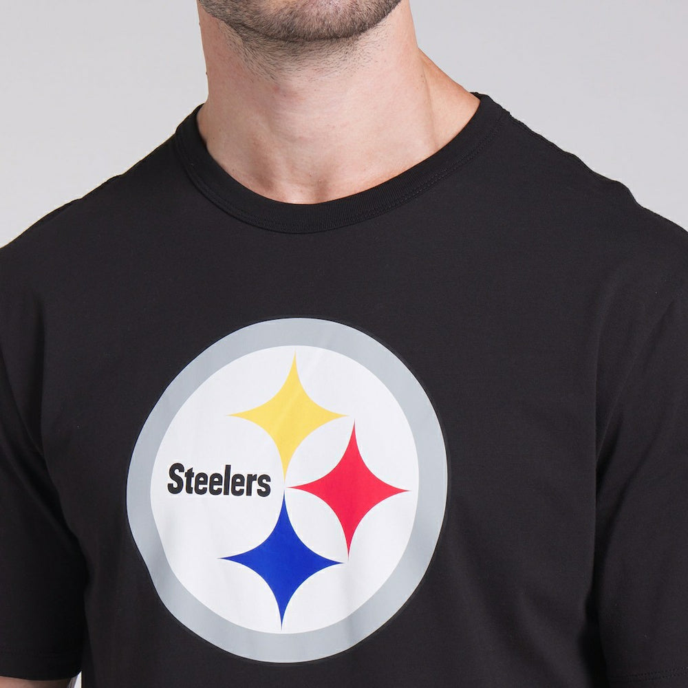 Pittsburgh Steelers Field Goal Legacy T-Shirt Black | Fanatics