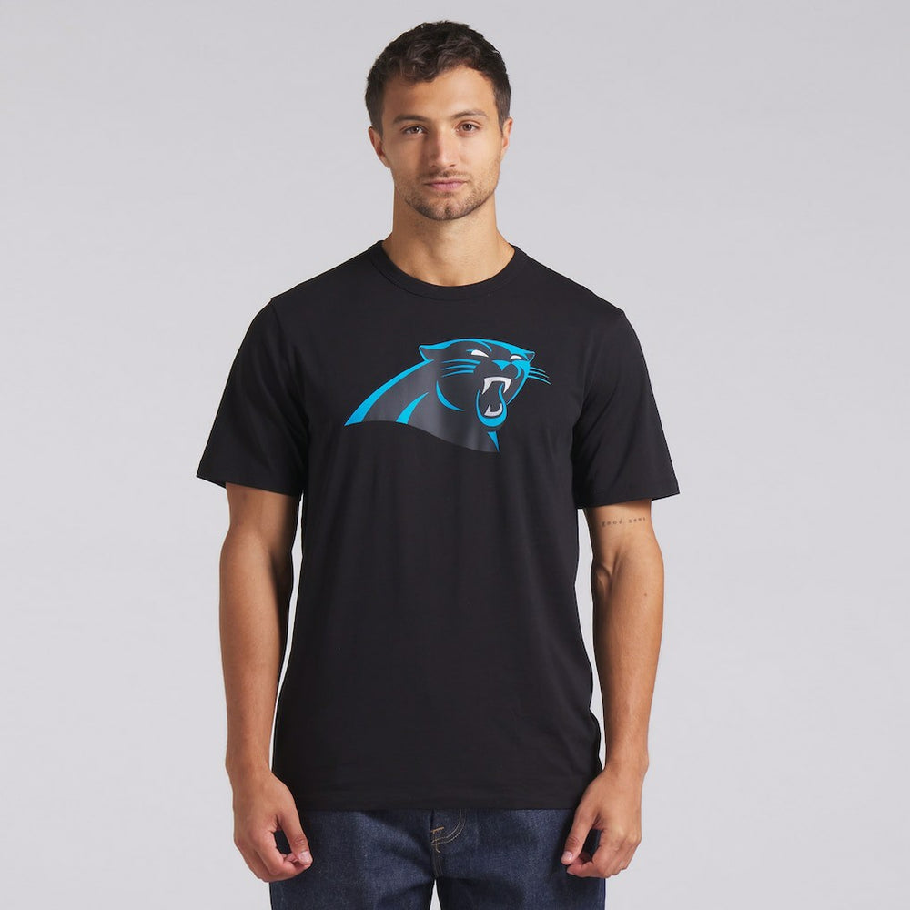 Carolina Panthers Field Goal Legacy T-Shirt Black | Fanatics