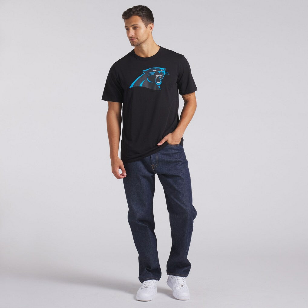 Carolina Panthers Field Goal Legacy T-Shirt Black | Fanatics
