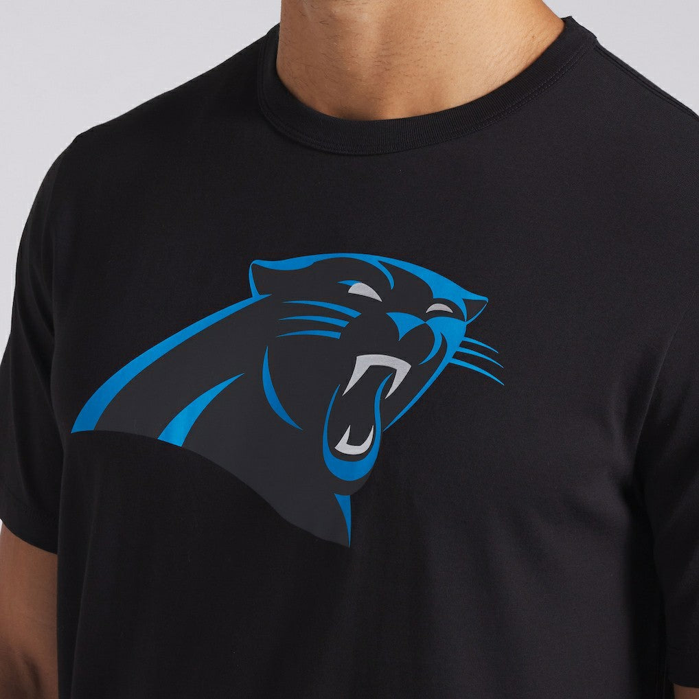 Carolina Panthers Field Goal Legacy T-Shirt Black | Fanatics