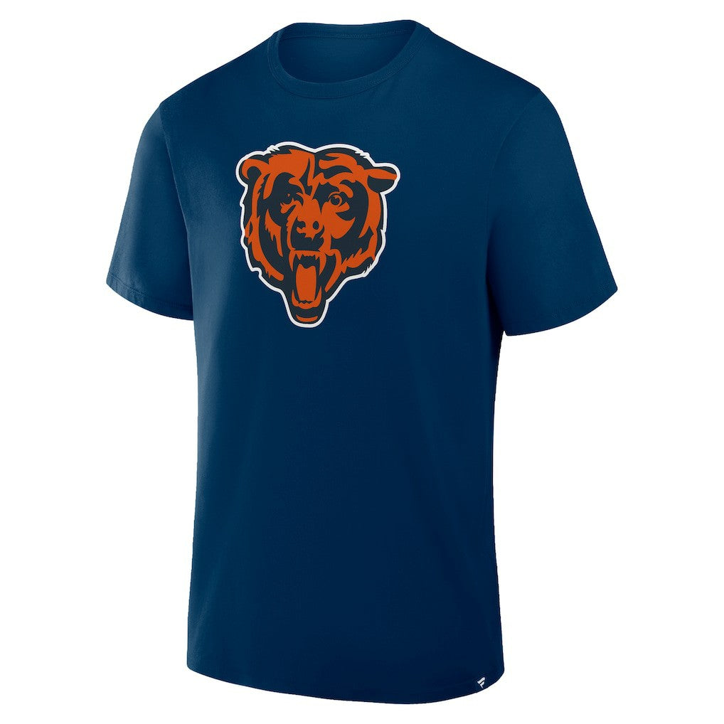 Chicago Bears Field Goal Legacy T-Shirt Navy | Fanatics