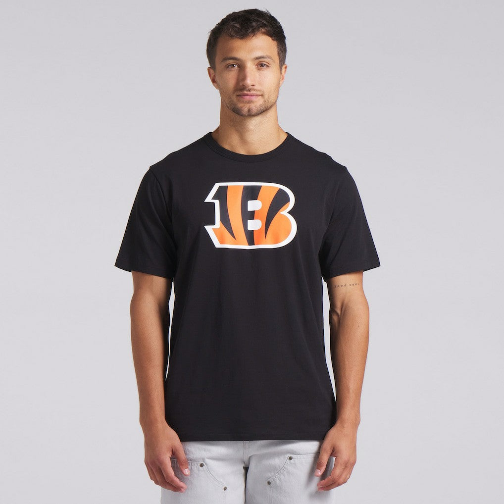 Cincinnati Bengals Field Goal Legacy T-Shirt Black | Fanatics