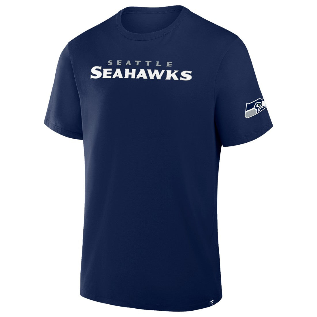 Seattle Seahawks Option Route Legacy T-Shirt College Navy | Fanatics