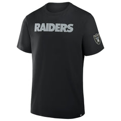 Las Vegas Raiders Option Route Legacy T-Shirt Black | Fanatics