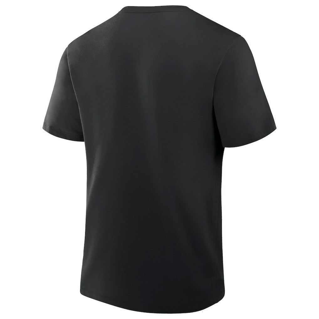 Las Vegas Raiders Option Route Legacy T-Shirt Black | Fanatics