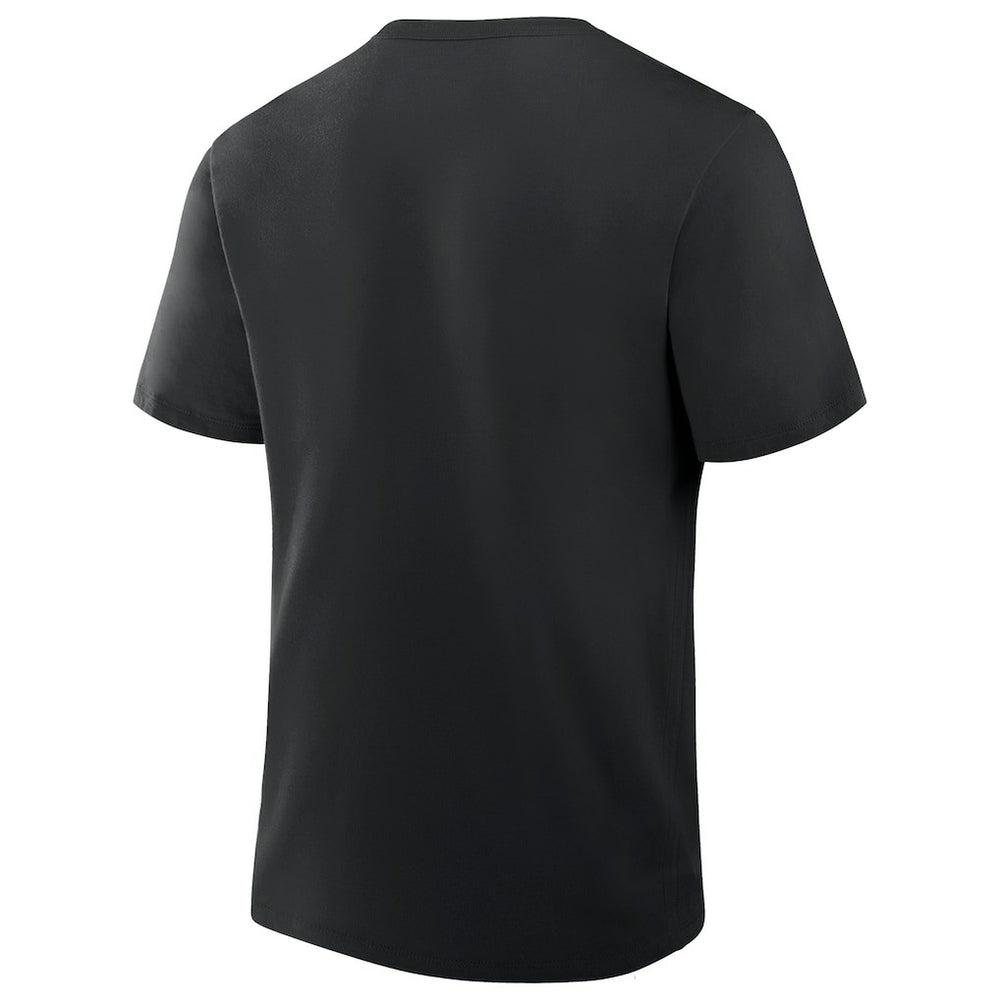 Las Vegas Raiders Option Route Legacy T-Shirt Black | Fanatics