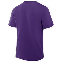 Minnesota Vikings Option Route Legacy T-Shirt Purple | Fanatics