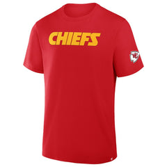 Kansas City Chiefs Option Route Legacy T-Shirt Red | Fanatics
