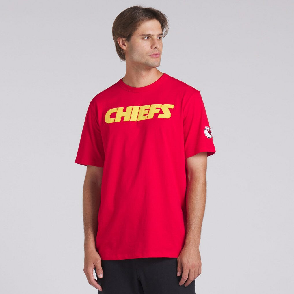 Kansas City Chiefs Option Route Legacy T-Shirt Red | Fanatics