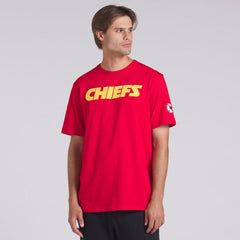 Kansas City Chiefs Option Route Legacy T-Shirt Red | Fanatics