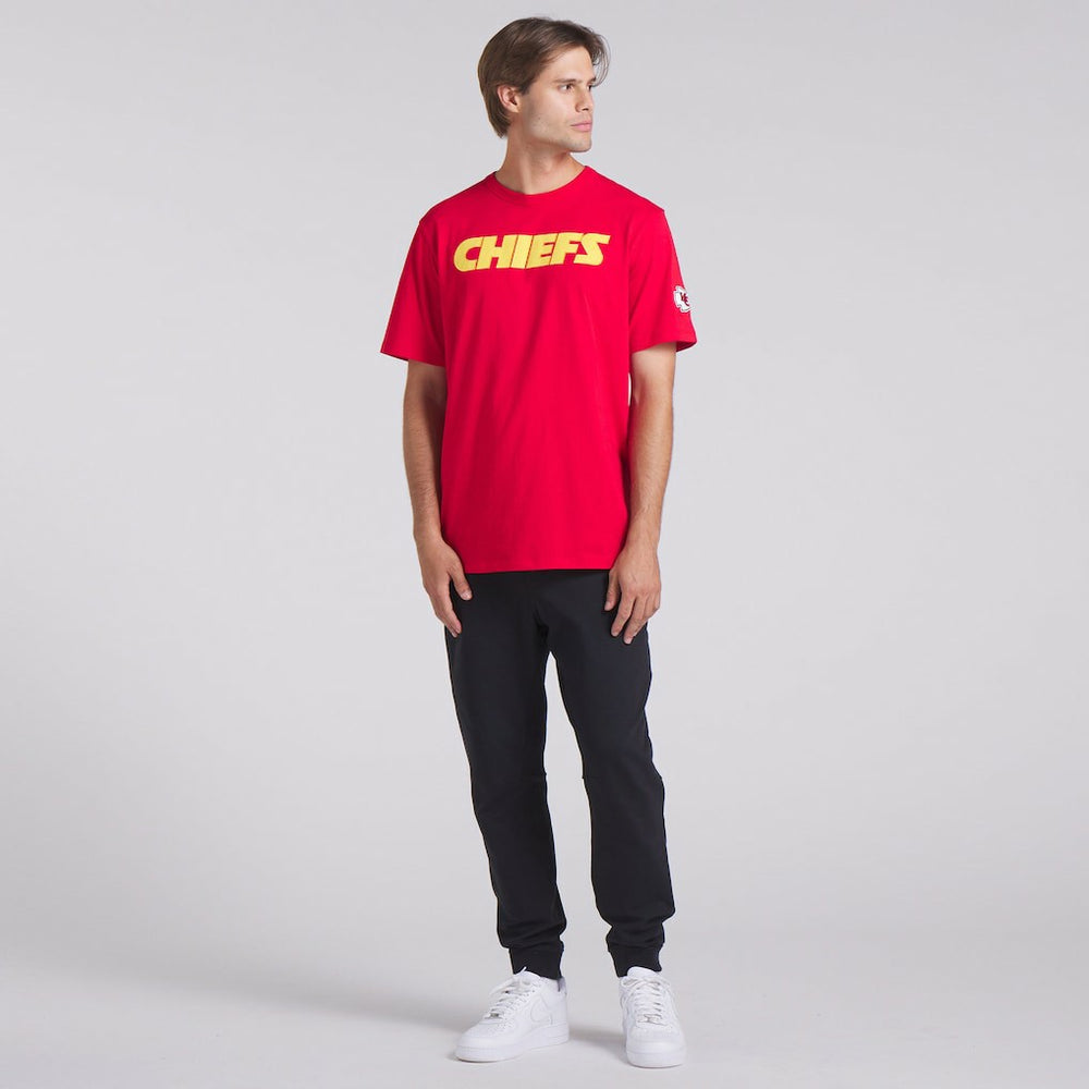 Kansas City Chiefs Option Route Legacy T-Shirt Red | Fanatics