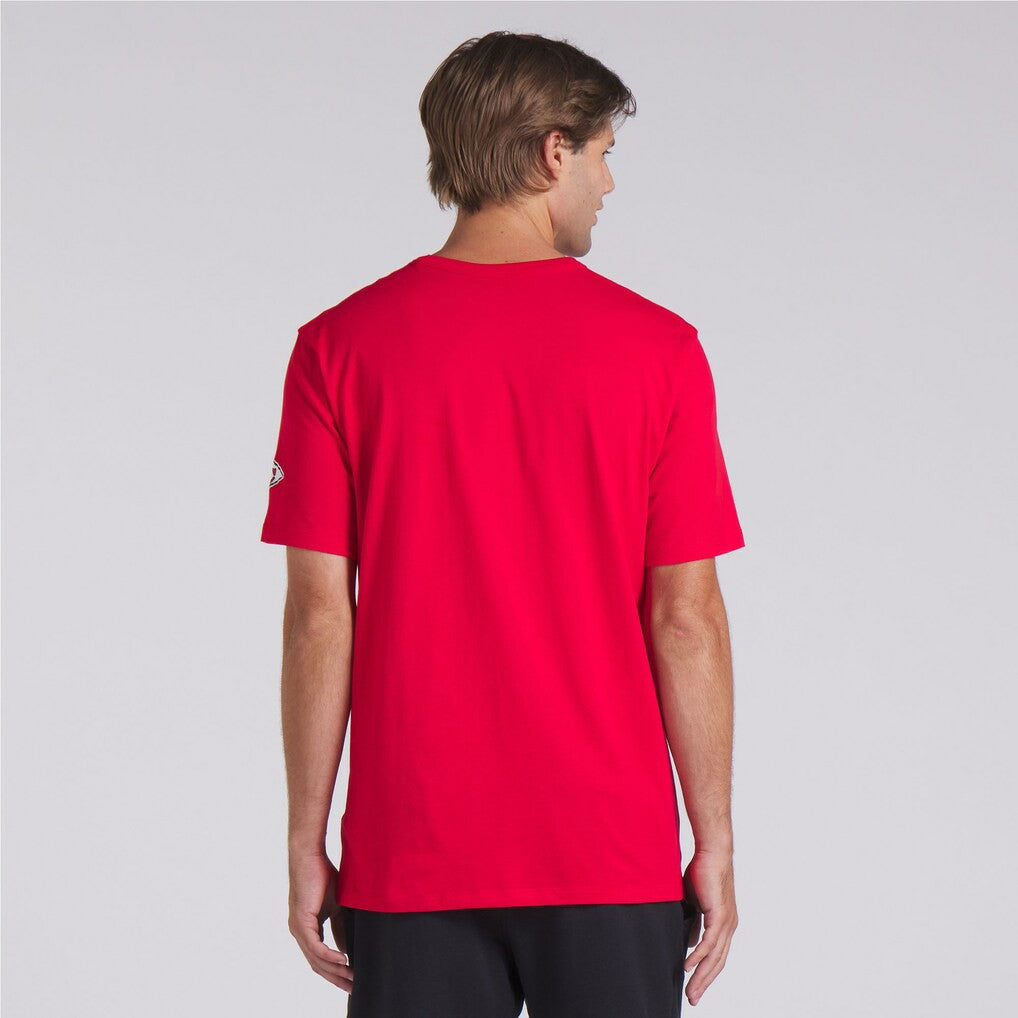 Kansas City Chiefs Option Route Legacy T-Shirt Red | Fanatics
