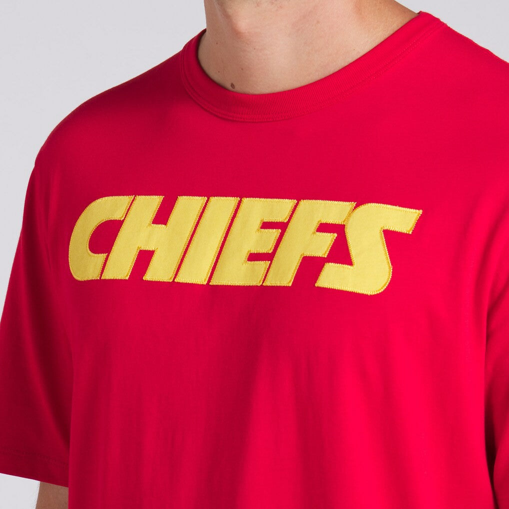 Kansas City Chiefs Option Route Legacy T-Shirt Red | Fanatics