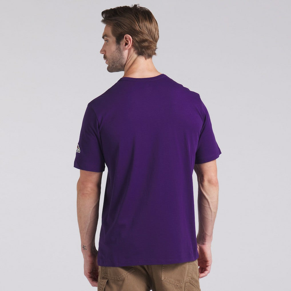 Baltimore Ravens Option Route Legacy T-Shirt Purple | Fanatics