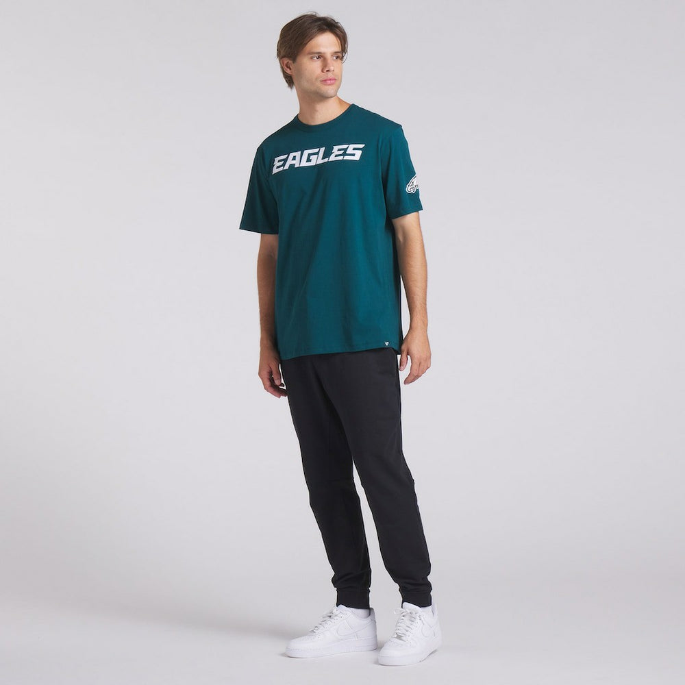 Philadelphia Eagles Option Route Legacy T-Shirt Midnight Green | Fanatics